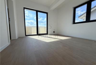 Duplex locatie excelenta - asfalt - 3 bai - doua balcoane - 7