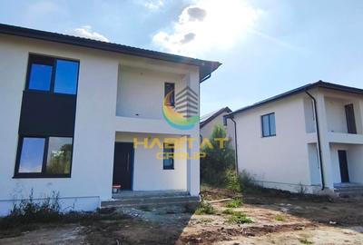 Casă individuală cu 4 camere în Berceni