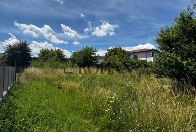 Teren intravilan 1032mp | Zona Piata Cetate | Alba Iulia - 2
