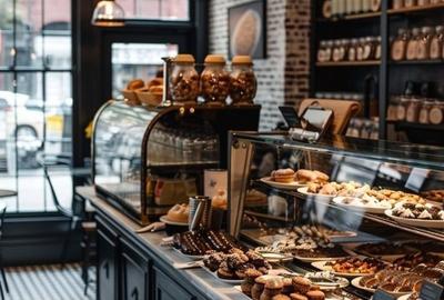 Spatiu comercial Aviatiei pentru Fastfood/cafenea - 2