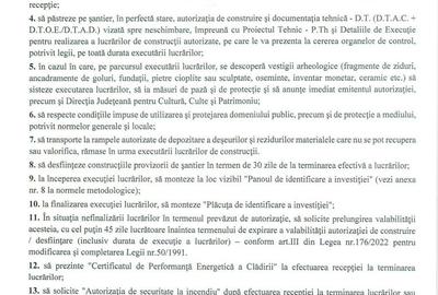 Proiect rezidențial cu AC – 29 apartamente – 4.330 mp – 35 parcări – S - 5