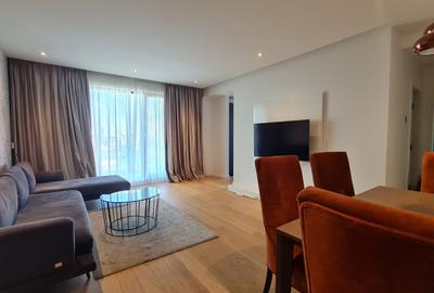 3 rooms with panoramic view | ONE HERASTRAU PLAZA | Garage - 2
