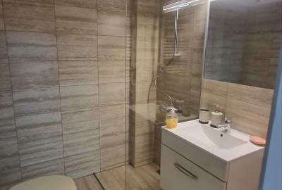 Garsonieră Mamaia Sat mobilată utilată 36 mp etaj 4/5 - 3
