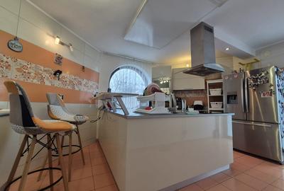 Magurele - Varteju, Casa spatioasa cu 6 camere, P+1+Pod, mobilata - 17