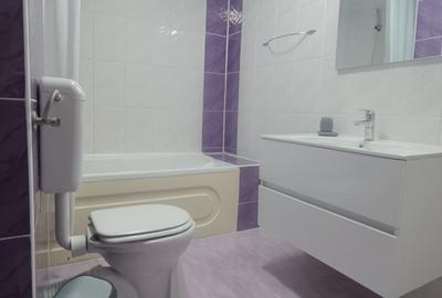 Faleza Nord Mamaia 2 camere bloc nou contract studenți .. - 5