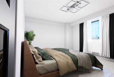 Apartament 2 camere 61mpu Balcon  in Sibiu - 1