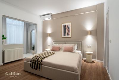 3 camere | Calea Victoriei | Prima inchiriere | GalDan Apartments - 1