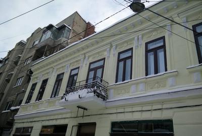 Vila istorica renovata Universitate - Pta Rosseti - 1