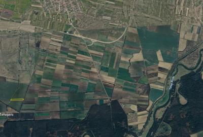 Teren agricol extravilan de 15700 mp, în Giroc