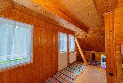 De vanzare casa la munte, Cheia, Prahova, P+2+Pod, 200mp, gradina - 46
