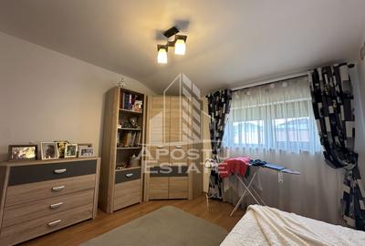 Duplex cu 4 camere si 2 bai complet mobilat si utilat in Giroc. - 25