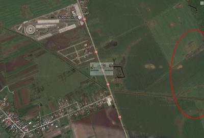 PROIECT REZIDENȚIAL  CREVEDIA/ 17.600 MP /PUZ PENTRU 29 LOTURI - 8