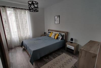 Inchiriere apartament 2 camere decomandate bloc nou in Andrei Muresanu- zona Sig - 9
