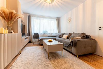 Apartament 2 camere,  finisat,  totul nou, renovat in 2025- Grigorescu - 1