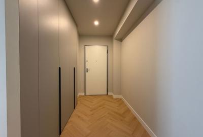 AFI Home North-3 camere cu gradina, mobilat&utilat, Promenada mall+1 loc parcare - 8