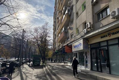 Spațiu comercial 140 mp la parter | 10 m vitrină | Doamna Ghica | 250.000 EUR - 1