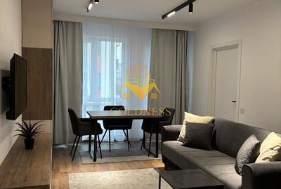 2 camere open space, Modern, Parcare, Zona Abatorului, Oncos, Floresti - 4