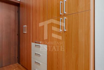 Baneasa Aleea Privigetorilor, 2 camere de inchiriat parcare subterana - 15