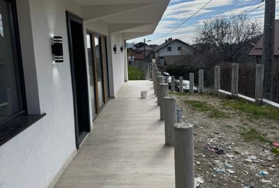 Casa  noua, 3 camere in Gura Humorului 1000 mp teren vedere panoramica partie - 8