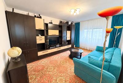 Apartament 3 camere | zona Dacia | Decomandat  | Parcare |Comision 0% cumpărător - 2