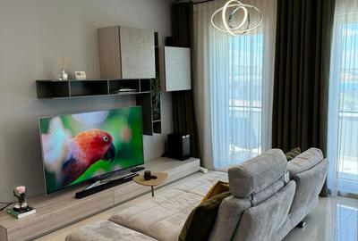Apartament 3 camere 80 mp, priveliște superbă spre Lacul Gheorgheni&Iulius Mall - 2