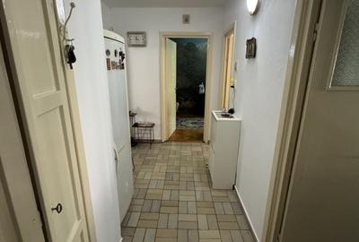 Apartament 3 camere, cf 1A, semidec, parter/4, Republicii- C-tin Brezeanu - 11