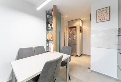 Apartament renovat, zona Astra - 9