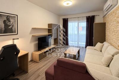 Apartament cu 2 camere decomandat, mobilat în Giroc
