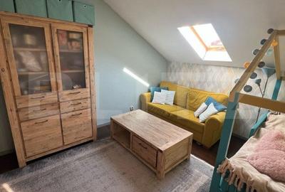 Apartament 2 camere decomandate, 52 mp, centrala proprie, zona Zorilor - 3