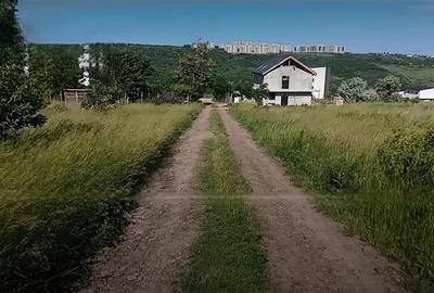 Teren Construcții intravilan de 483 mp, în Rediu