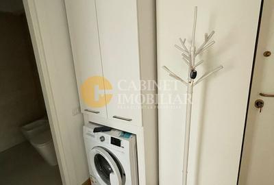 2 camere 54mp - etaj 8/10 - mobilat - loc parcare subteran - 2022 - INTABULAT - 6