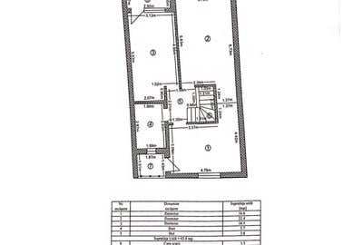 Vila P+1, Bragadiru, Str. Topaz, 31C, toate utilitățile, curte proprie - 16