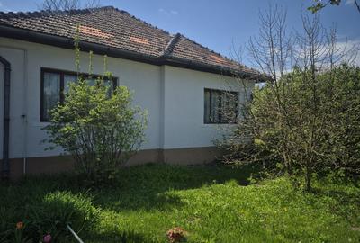 Casa individuala de vanzare in Iclod, 120 mp utili, teren 1260 mp - 1