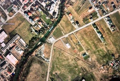 Exclusivitate - Teren intravilan 640 mp, Zavoaie - 1