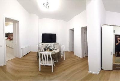 🙋 Centru🔸 2 Camere 66m² Mobilat Utilat Centrala pe Gaze Etaj 1 - 6