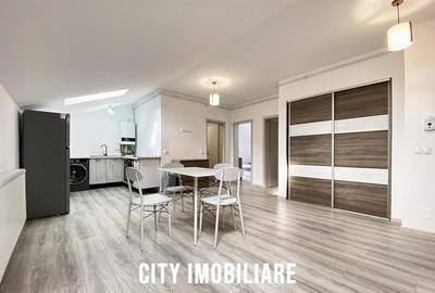 Apartament cu 3 camere semidecomandat, mobilat în Mănăștur