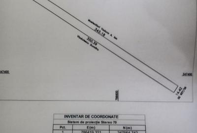 Teren Arabil 5000 mp in Tariverde  jud Constanța - 1