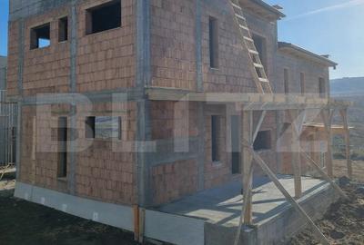 Duplex modern semifinisat, 135 mp, zona Oasului - 1