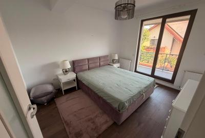 VILA SUPERBA MILITARI RESIDENCE ACVILEI, MOBILATA UTILATA PREMIUM, DOUA PARCARI - 15