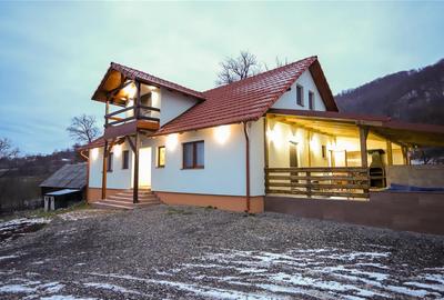 Cabana Ibanesti, locatie superba, Jacuzzi, 6 camere, - 3