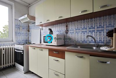 Apartament cu 3 camere decomandat în Ozana