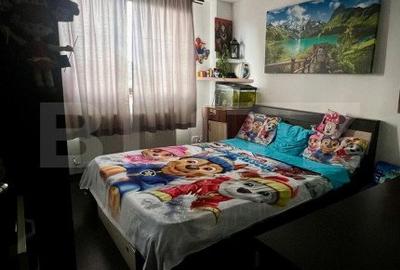 Apartament cu 4 camere decomandat, mobilat în Burdujeni