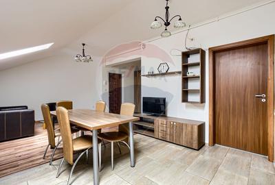 Apartament 3 camere de închiriat Calea Timișorii, cu loc de parcare - 1