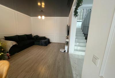 CASA IDIVIDUALA, MOBILATA SI UTILATA PARTIAL, 120 MP , REDIU, NEGOCIABIL - 4