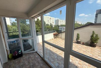Apartament 3 camere cu terasa in bloc nou, etajul 2, Berceni, str. Luica 152 - 11