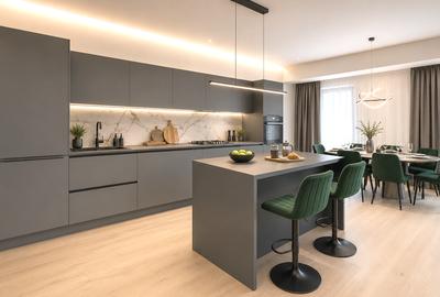 Apartament cu vedere libera situat in imediată apropiere a parcului - 2