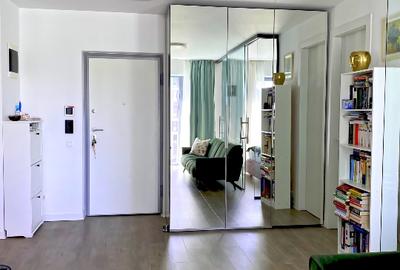 Studio dublu Aviatiei Cloud9 Residence, mobilat + utilat, parcare subterana incl - 12