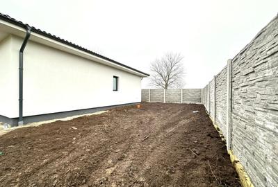 Duplex elegant, 3 camere, 70 mp utili, 300 mp teren - Sanandrei - 10