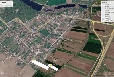 Caciulati Macesilor comercial 2500mp dezmembrabil - 8