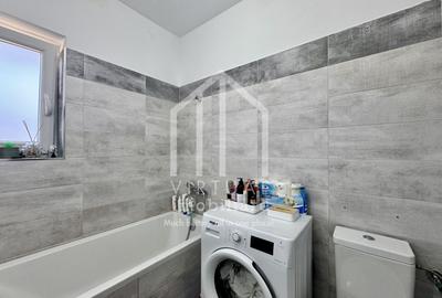 Apartament cu 2 camere, 49mp utili + balcon, etaj 1/3, Arhitectilor - 12